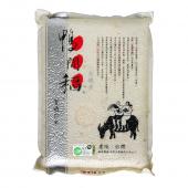 鴨間稻有機白米3kg